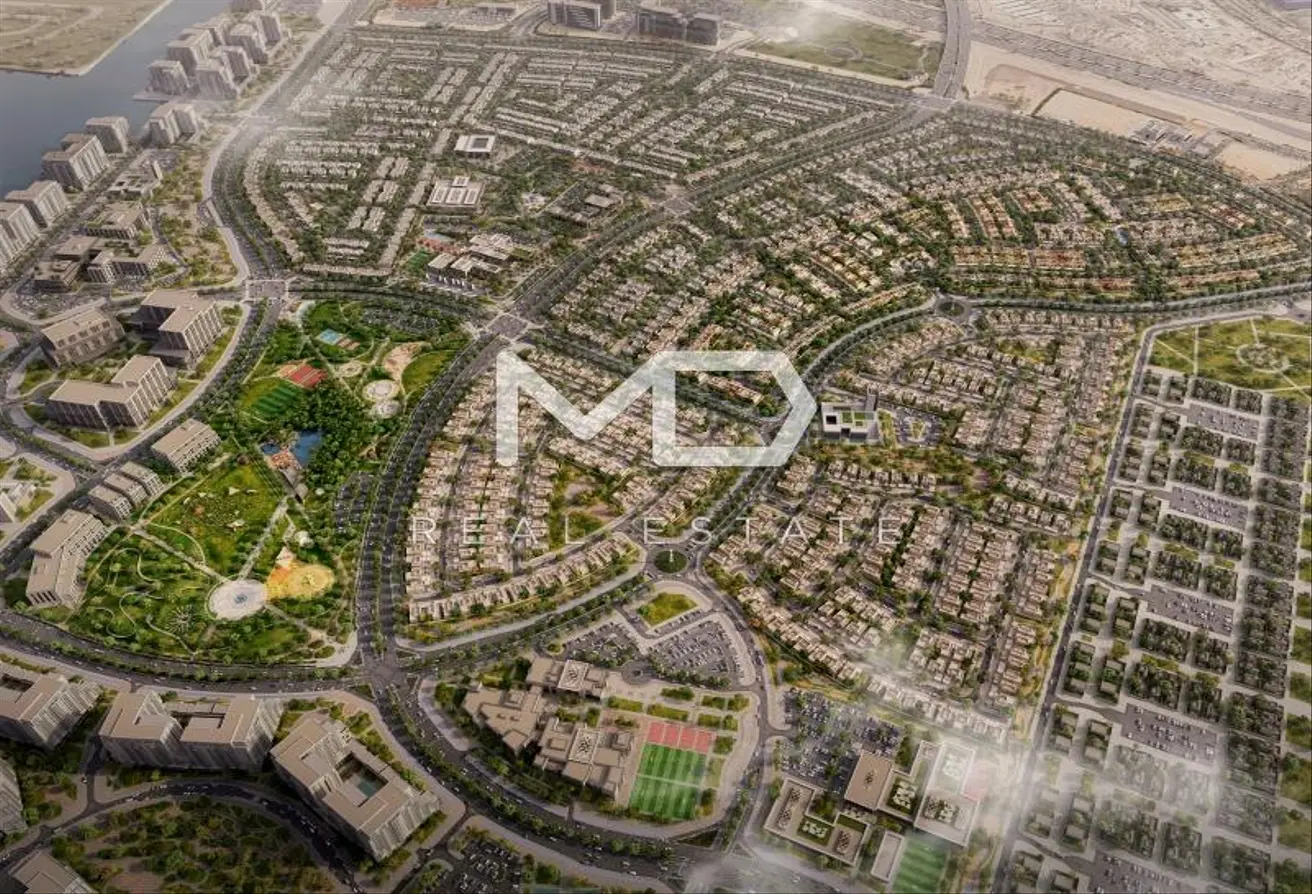Handover Soon | Corner Unit | Prime Location – Yas Park Gate, Yas Island – MD-S-124935 Handover Soon | Corner Unit | Prime Location - Yas Park Gate, Yas Island - MD-S-124935