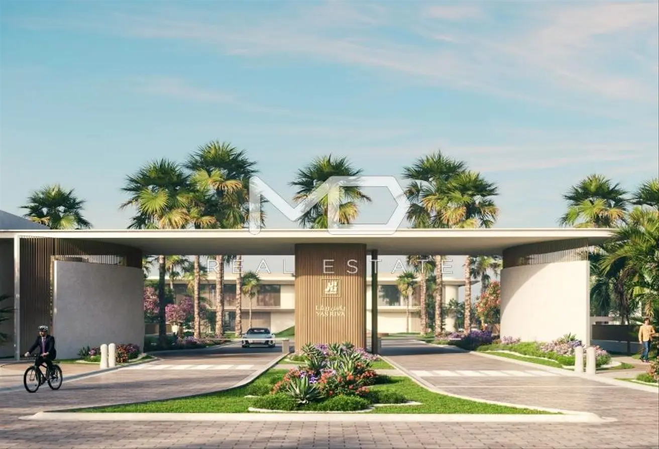 Single Row | 5BR+M Villa | Waterfront Mansions – Yas Riva, Yas Island – MD-S-124955 Single Row | 5BR+M Villa | Waterfront Mansions - Yas Riva, Yas Island - MD-S-124955