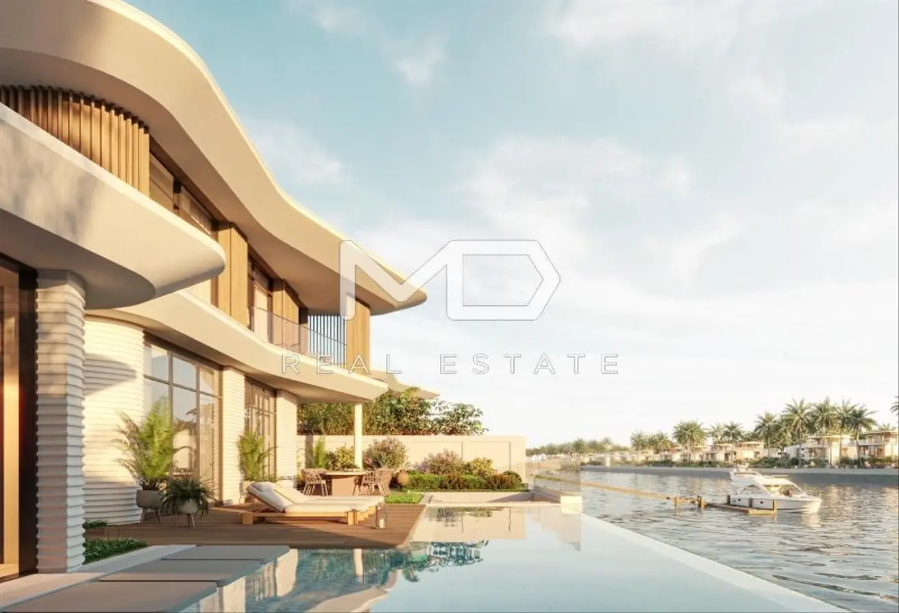 Single Row | 5BR+M Villa | Waterfront Mansions – Yas Riva, Yas Island – MD-S-124955 Single Row | 5BR+M Villa | Waterfront Mansions - Yas Riva, Yas Island - MD-S-124955