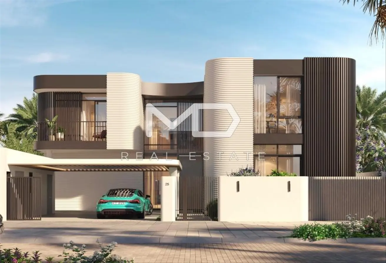 Single Row | 5BR+M Villa | Waterfront Mansions – Yas Riva, Yas Island – MD-S-124955 Single Row | 5BR+M Villa | Waterfront Mansions - Yas Riva, Yas Island - MD-S-124955