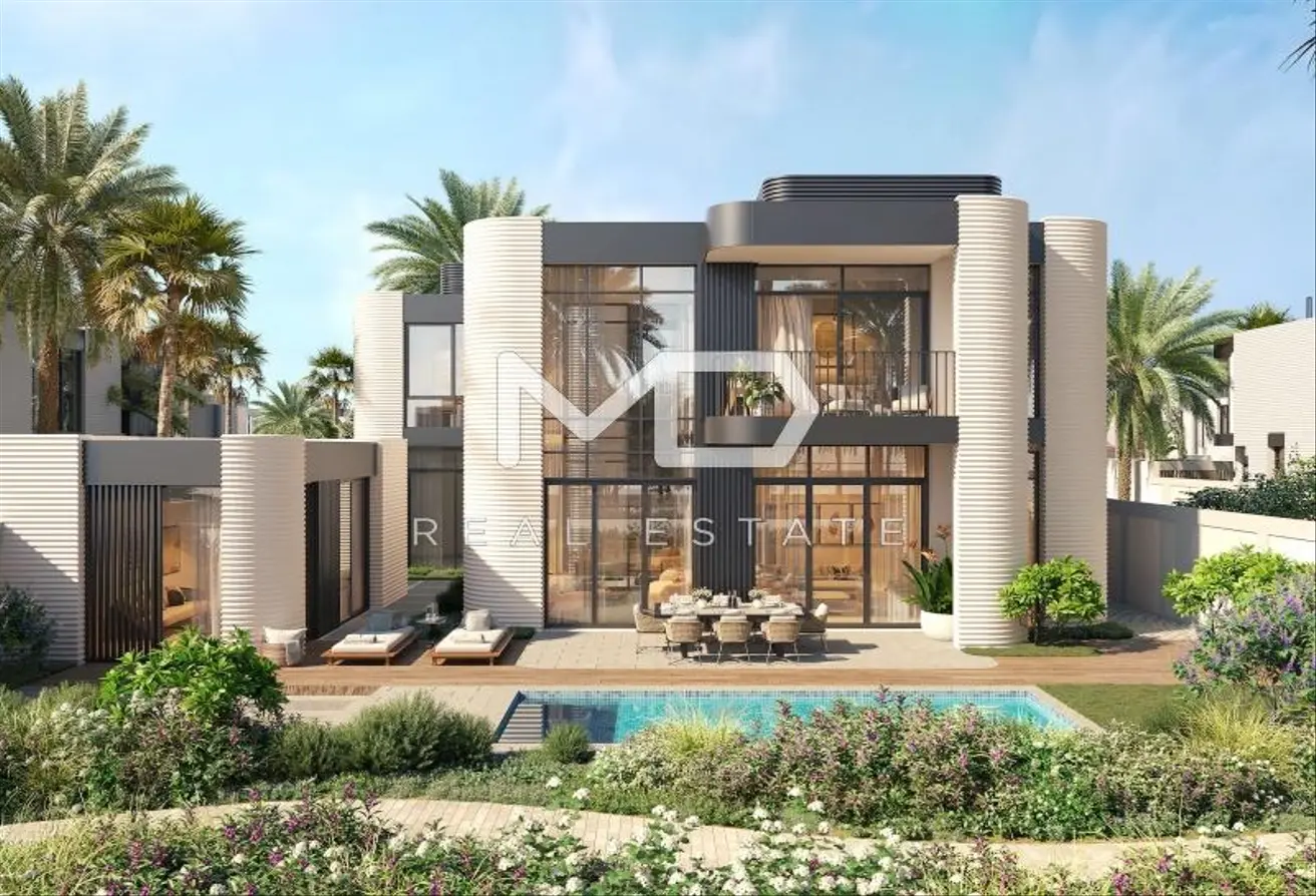 Single Row | 5BR+M Villa | Waterfront Mansions – Yas Riva, Yas Island – MD-S-124955 Single Row | 5BR+M Villa | Waterfront Mansions - Yas Riva, Yas Island - MD-S-124955