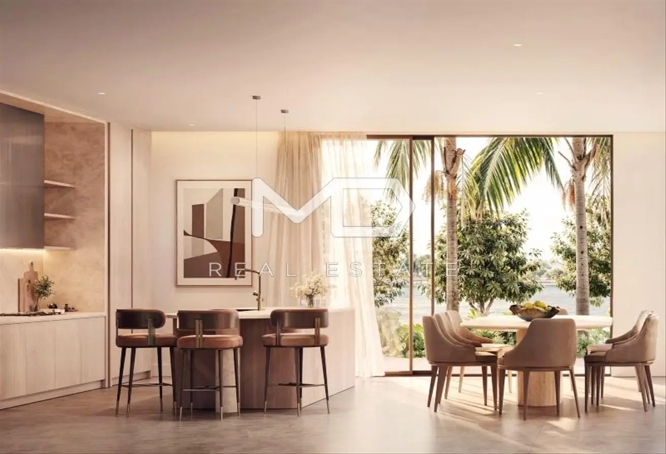 Single Row | 5BR+M Villa | Waterfront Mansions – Yas Riva, Yas Island – MD-S-124955 Single Row | 5BR+M Villa | Waterfront Mansions - Yas Riva, Yas Island - MD-S-124955