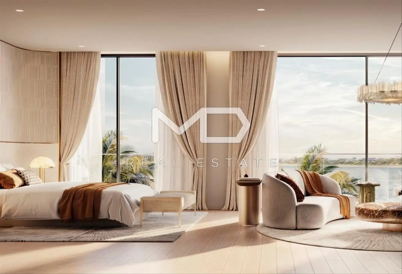 Single Row | 5BR+M Villa | Waterfront Mansions – Yas Riva, Yas Island – MD-S-124955 Single Row | 5BR+M Villa | Waterfront Mansions - Yas Riva, Yas Island - MD-S-124955