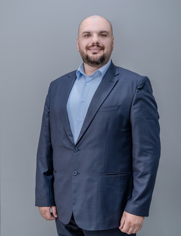 Sulaiman Tahir - Property Consultant at MD Real Estate Abu Dhabi